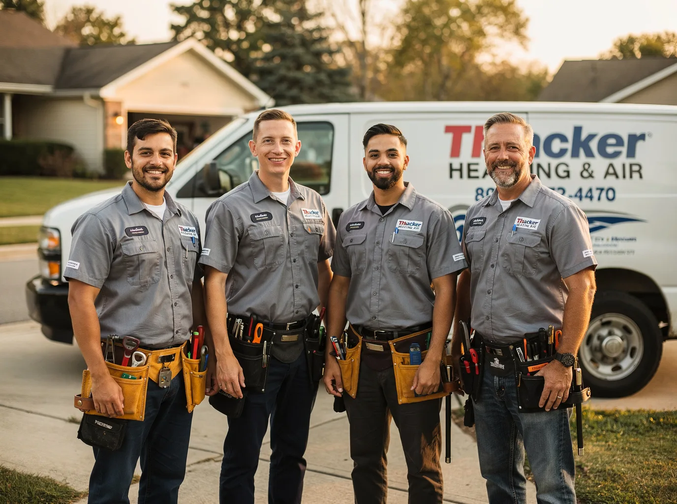 Ac Repair company in Witter Springs, CA